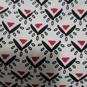 Loft beautiful blouse with a unique back detail